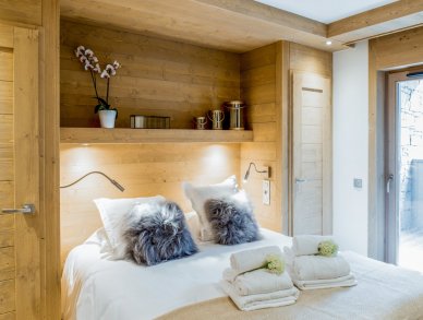 Appartement Mammoth Lodge D11 Courchevel 1650