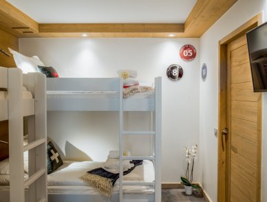 Appartement Mammoth Lodge D11 Courchevel 1650