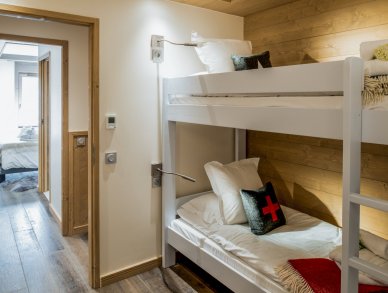 Appartement Mammoth Lodge D11 Courchevel 1650