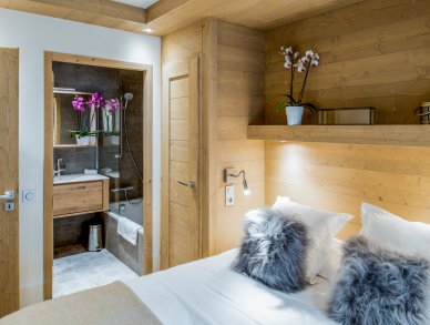Appartement Mammoth Lodge D11 Courchevel 1650