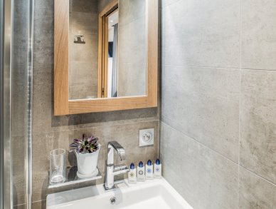 Appartement Mammoth Lodge D11 Courchevel 1650