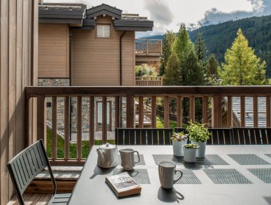 Appartement Mammoth Lodge D11 Courchevel 1650