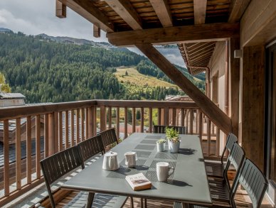 Appartement Mammoth Lodge D11 Courchevel 1650