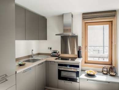 Appartement Mammoth Lodge D11 Courchevel 1650