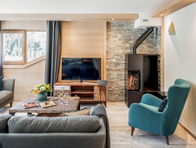 Appartement Mammoth Lodge D12 Courchevel 1650