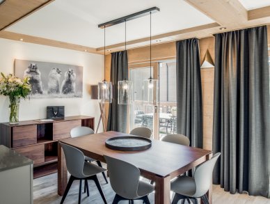 Appartement Mammoth Lodge D12 Courchevel 1650