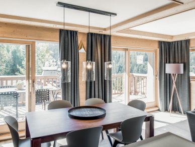 Appartement Mammoth Lodge D12 Courchevel 1650
