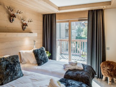 Appartement Mammoth Lodge D12 Courchevel 1650