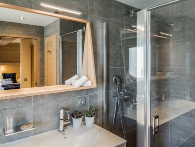 Appartement Mammoth Lodge D12 Courchevel 1650