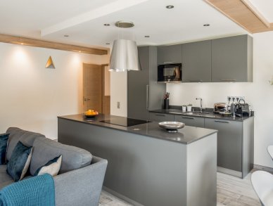 Appartement Mammoth Lodge D12 Courchevel 1650