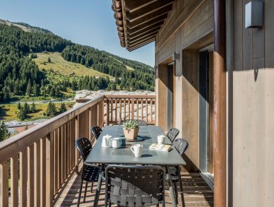 Appartement Mammoth Lodge D12 Courchevel 1650