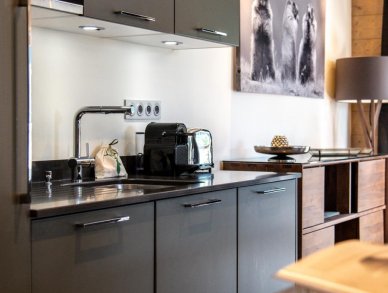 Appartement Mammoth Lodge D12 Courchevel 1650