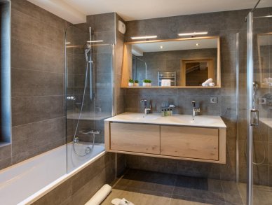Appartement Mammoth Lodge D12 Courchevel 1650