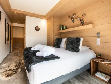 Appartement Mammoth Lodge D12 Courchevel 1650