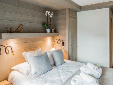 Пентхаус Mammoth Lodge D13 Куршевель 1650