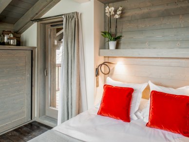 Пентхаус Mammoth Lodge D13 Куршевель 1650