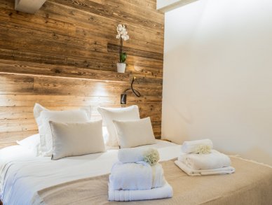 Пентхаус Mammoth Lodge D13 Куршевель 1650