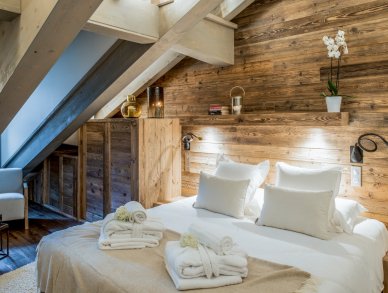 Пентхаус Mammoth Lodge D13 Куршевель 1650