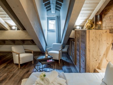 Пентхаус Mammoth Lodge D13 Куршевель 1650
