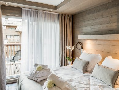 Пентхаус Mammoth Lodge D13 Куршевель 1650