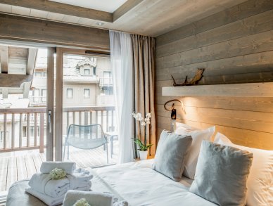 Пентхаус Mammoth Lodge D13 Куршевель 1650