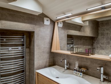 Пентхаус Mammoth Lodge D13 Куршевель 1650