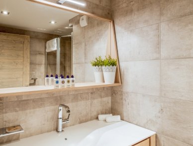 Пентхаус Mammoth Lodge D13 Куршевель 1650