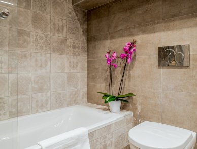 Пентхаус Mammoth Lodge D13 Куршевель 1650