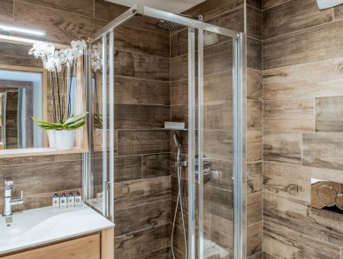 Пентхаус Mammoth Lodge D13 Куршевель 1650
