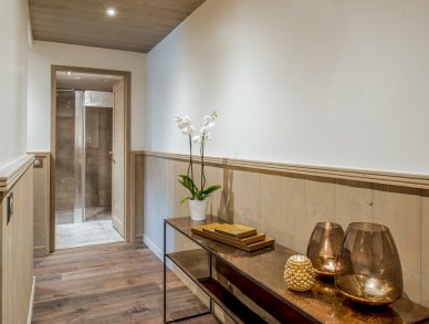 Пентхаус Mammoth Lodge D13 Куршевель 1650