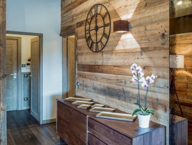 Пентхаус Mammoth Lodge D13 Куршевель 1650