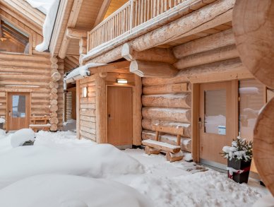 Chalet Lärchen Sölden