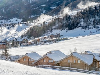 Chalet Lärchen Sölden