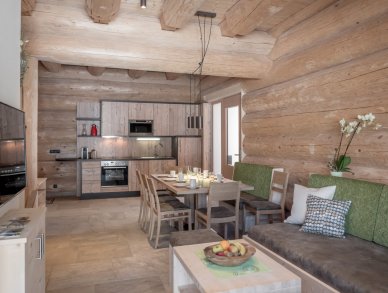Chalet Lärchen Sölden