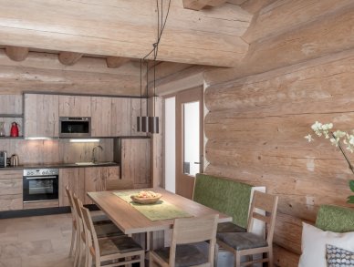 Chalet Lärchen Sölden