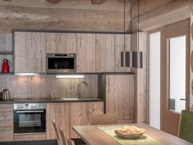 Chalet Lärchen Sölden