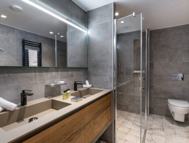 Penthouse Kinabalu Courchevel 1650