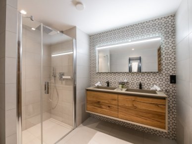 Penthouse Kinabalu Courchevel 1650