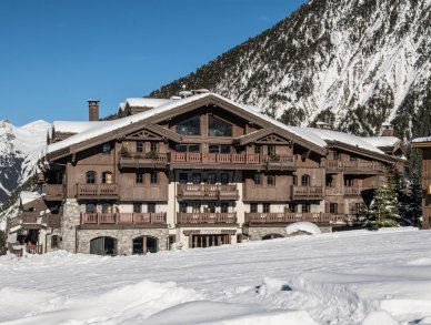 Penthouse Kinabalu Courchevel 1650