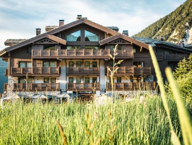 Penthouse Kinabalu Courchevel 1650