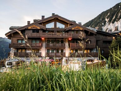 Penthouse Kinabalu Courchevel 1650