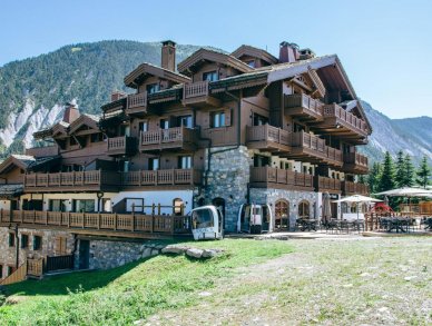 Appartement Nagadi Courchevel 1650