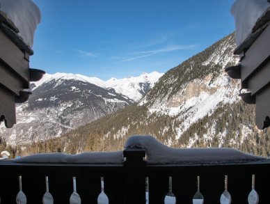 Appartement Nagadi Courchevel 1650