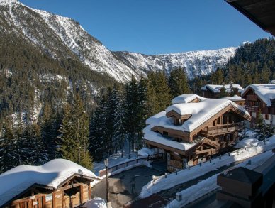 Appartement Nagadi Courchevel 1650