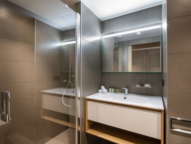 Appartement Nagadi Courchevel 1650