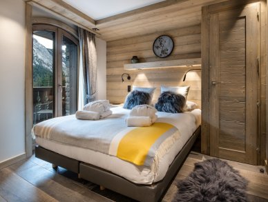 Appartement Nagadi Courchevel 1650