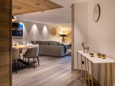 Appartement Nagadi Courchevel 1650