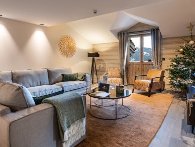 Appartement Nagadi Courchevel 1650