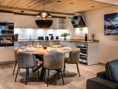 Appartement Nagadi Courchevel 1650