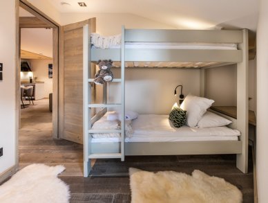 Appartement Nagadi Courchevel 1650